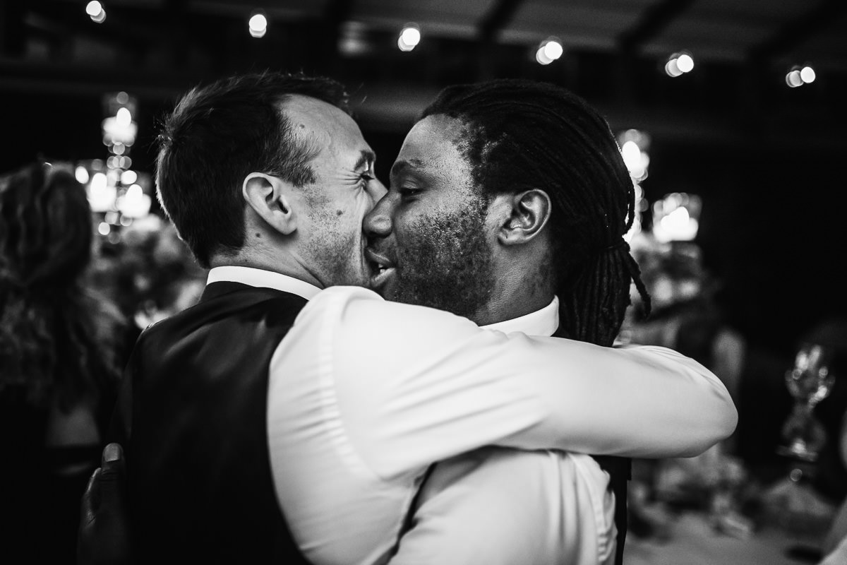 Hochzeitsfeier La Villa Starnberger See