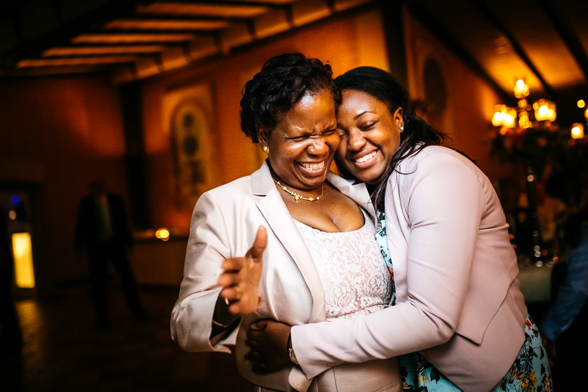 Hochzeitsfeier La Villa Starnberger See