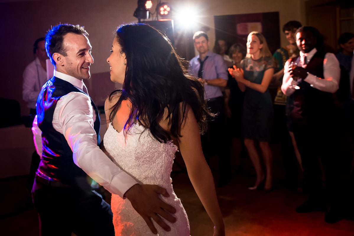 Hochzeit La Villa Party