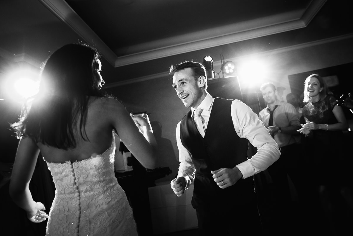 Hochzeit La Villa Party