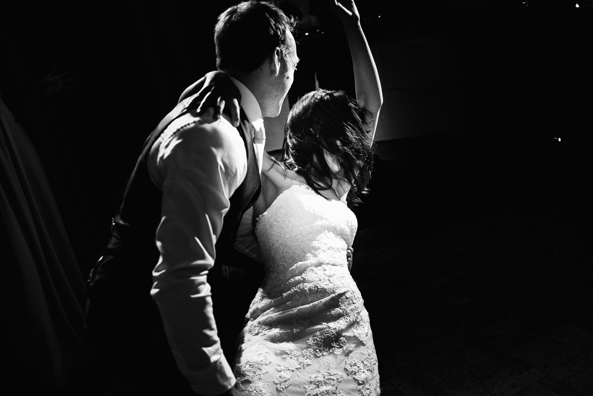 Hochzeit La Villa Party