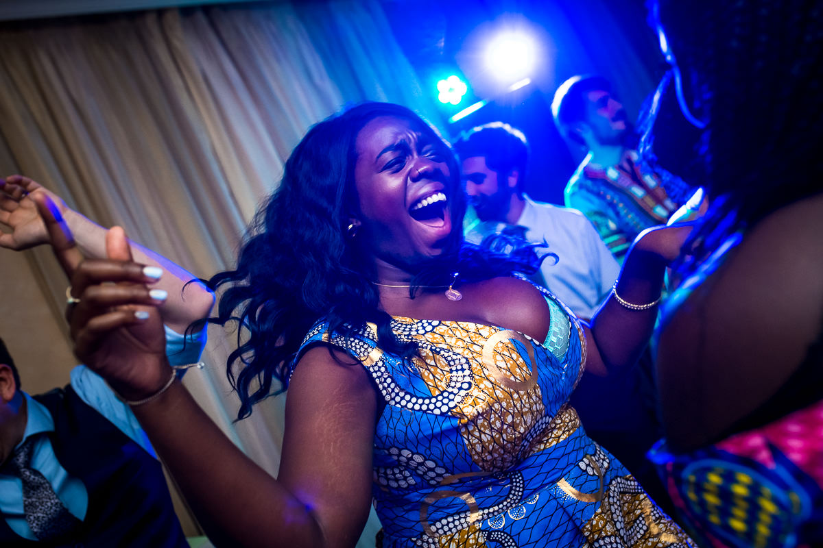 Hochzeit La Villa Party