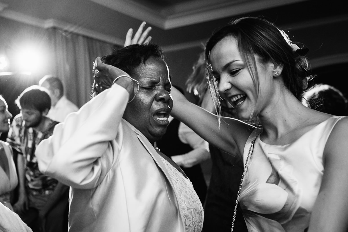 Hochzeit La Villa Party