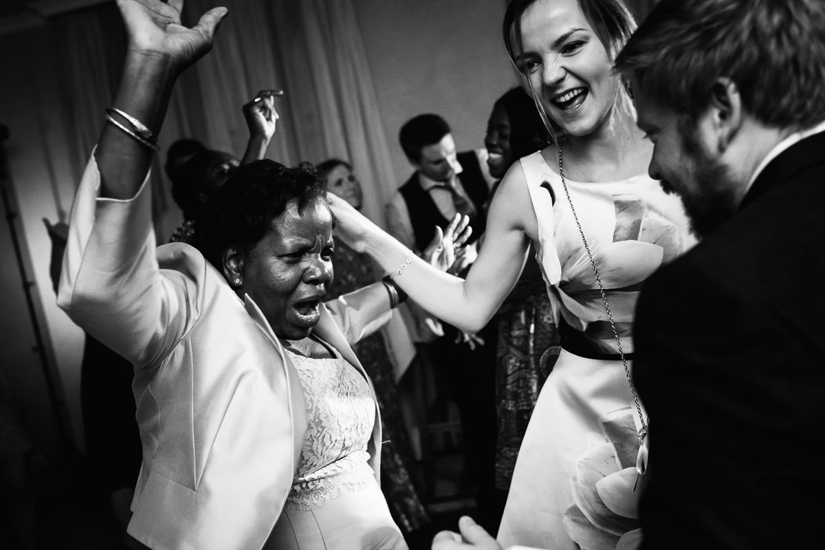 Hochzeit La Villa Party