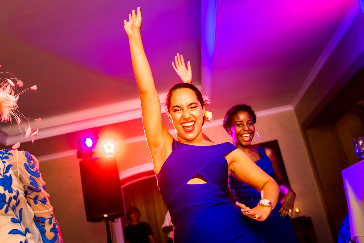 Hochzeit La Villa Party