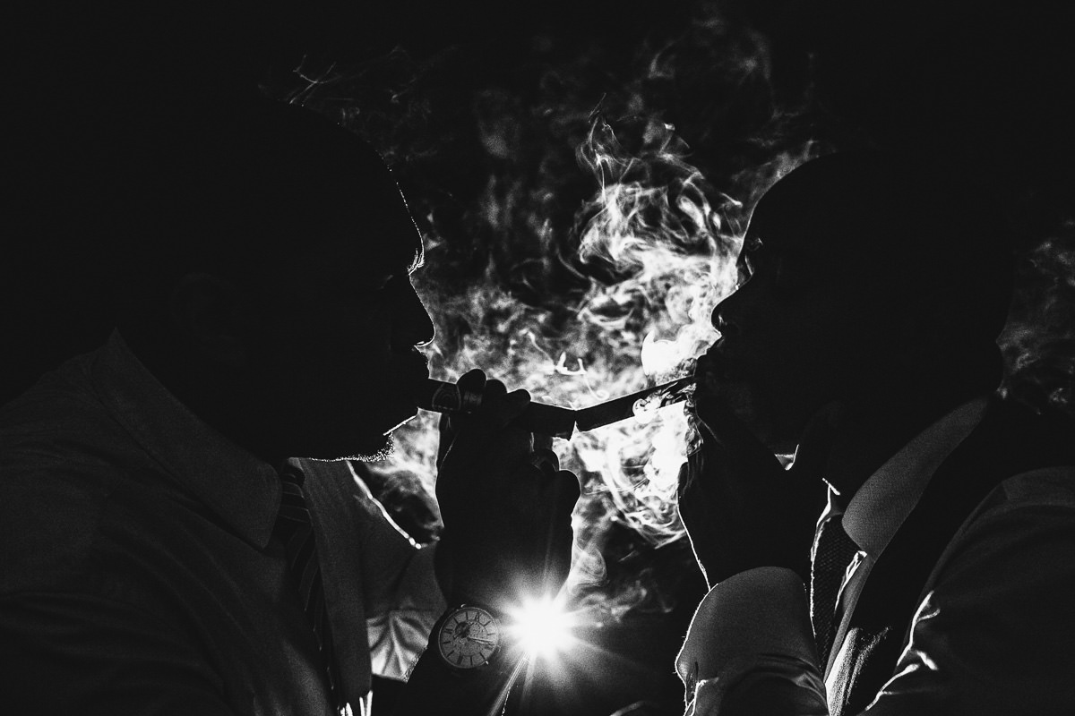 Hochzeitsfotograf La Villa