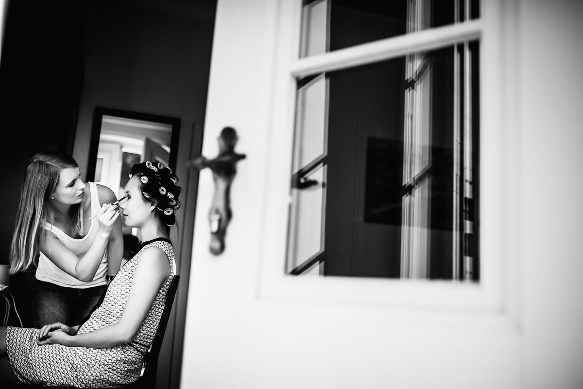 Hochzeitsfotograf Fürstenlager Bensheim getting ready