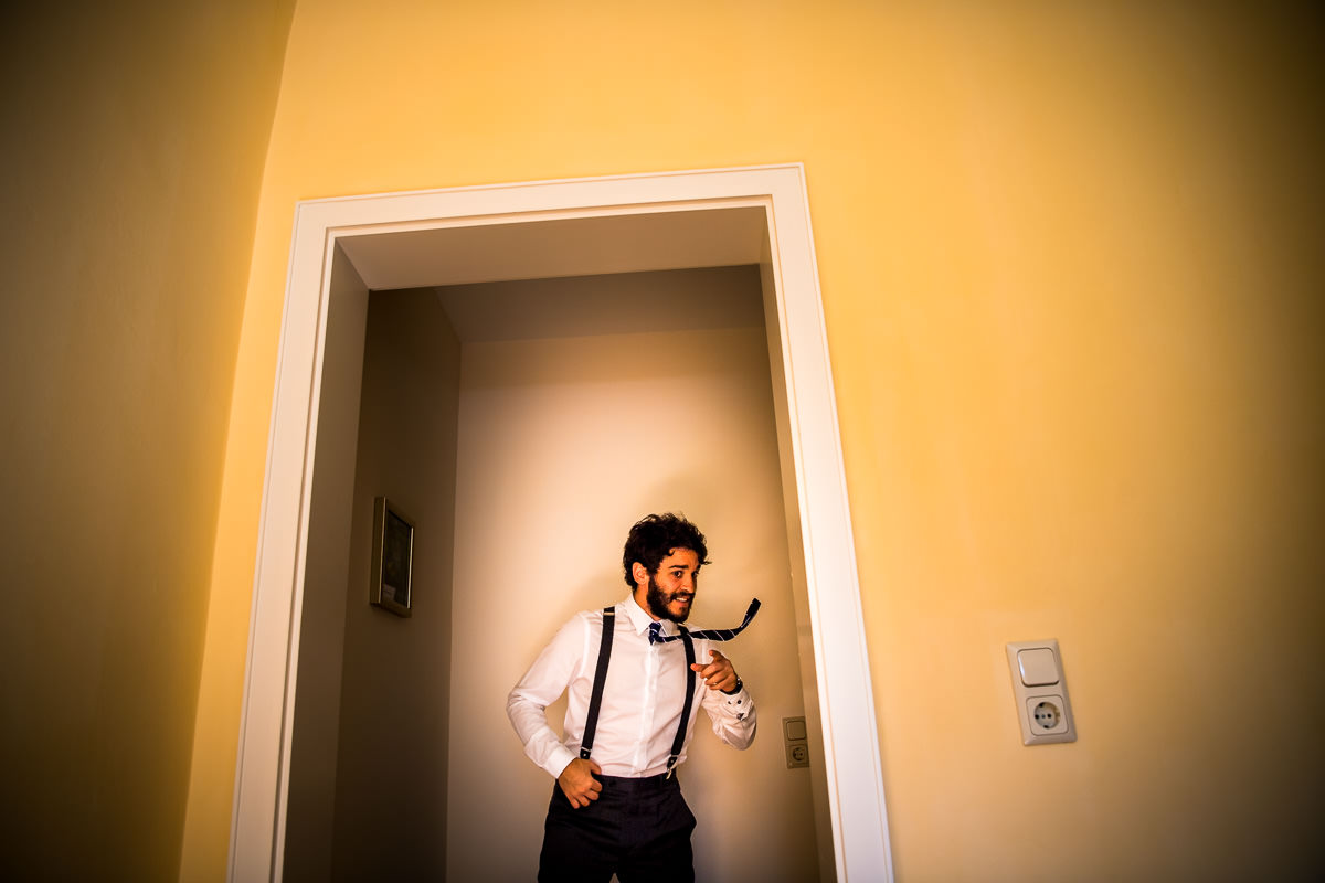 Hochzeit Fürstenlager Bensheim getting ready