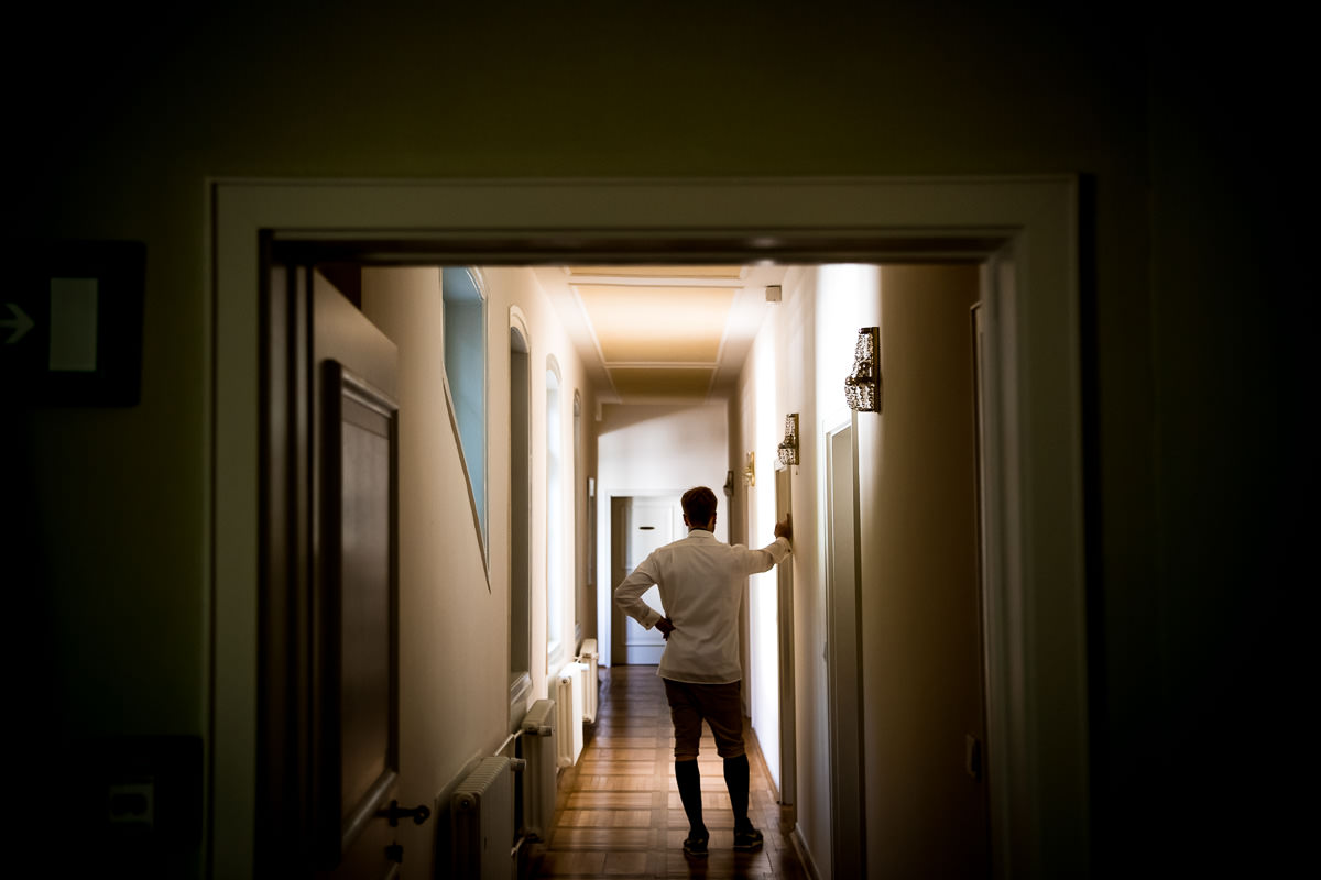 Hochzeit Fürstenlager Bensheim getting ready