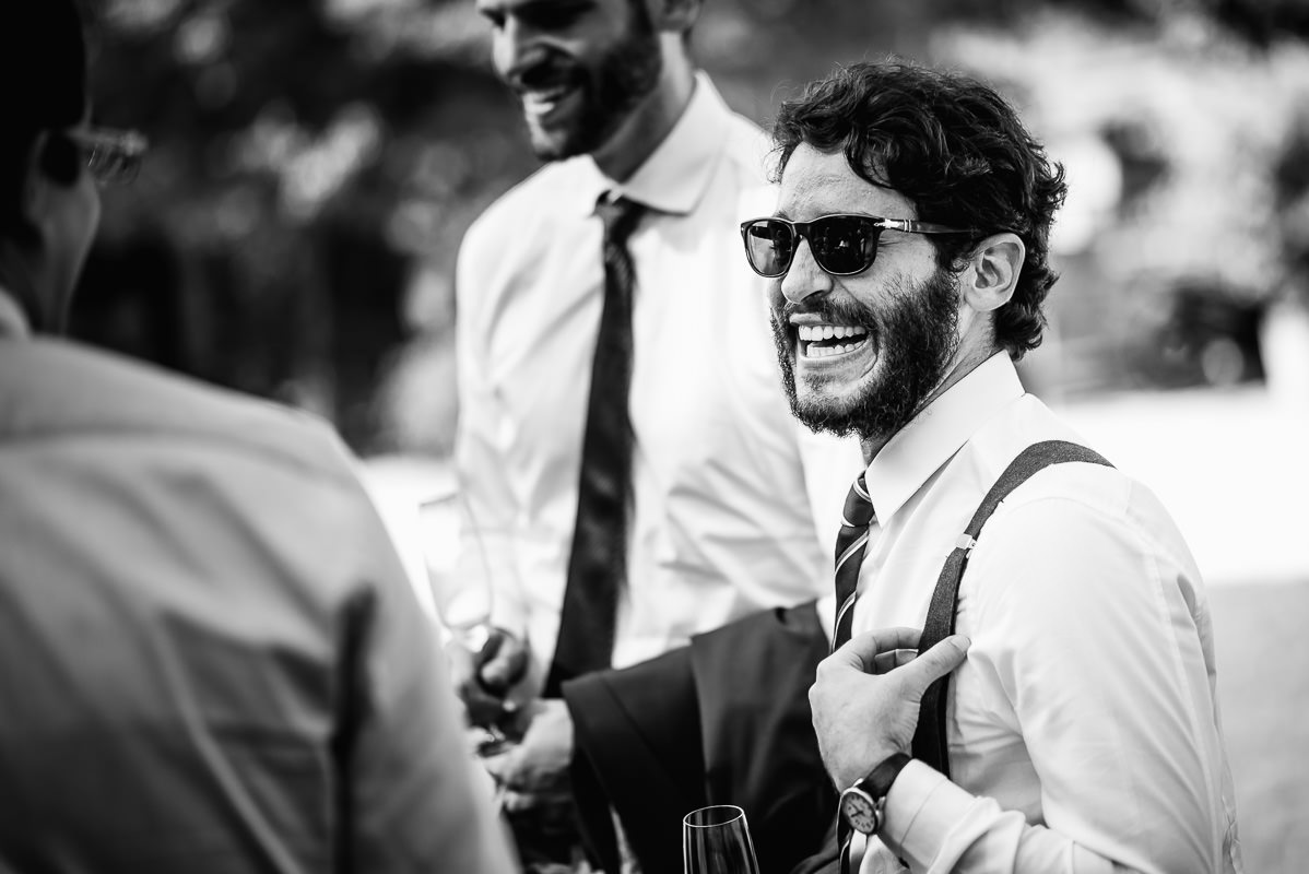 Hochzeit Fürstenlager Bensheim Sektempfang