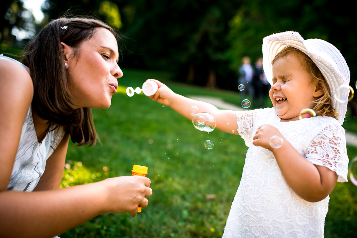 Hochzeit Fürstenlager Bensheim Sektempfang
