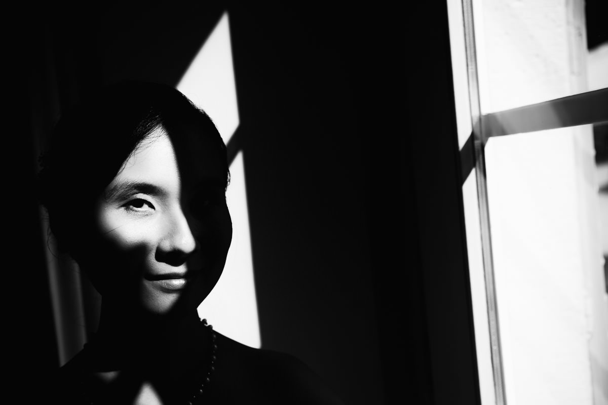 Hochzeit Fürstenlager Bensheim Brautportrait