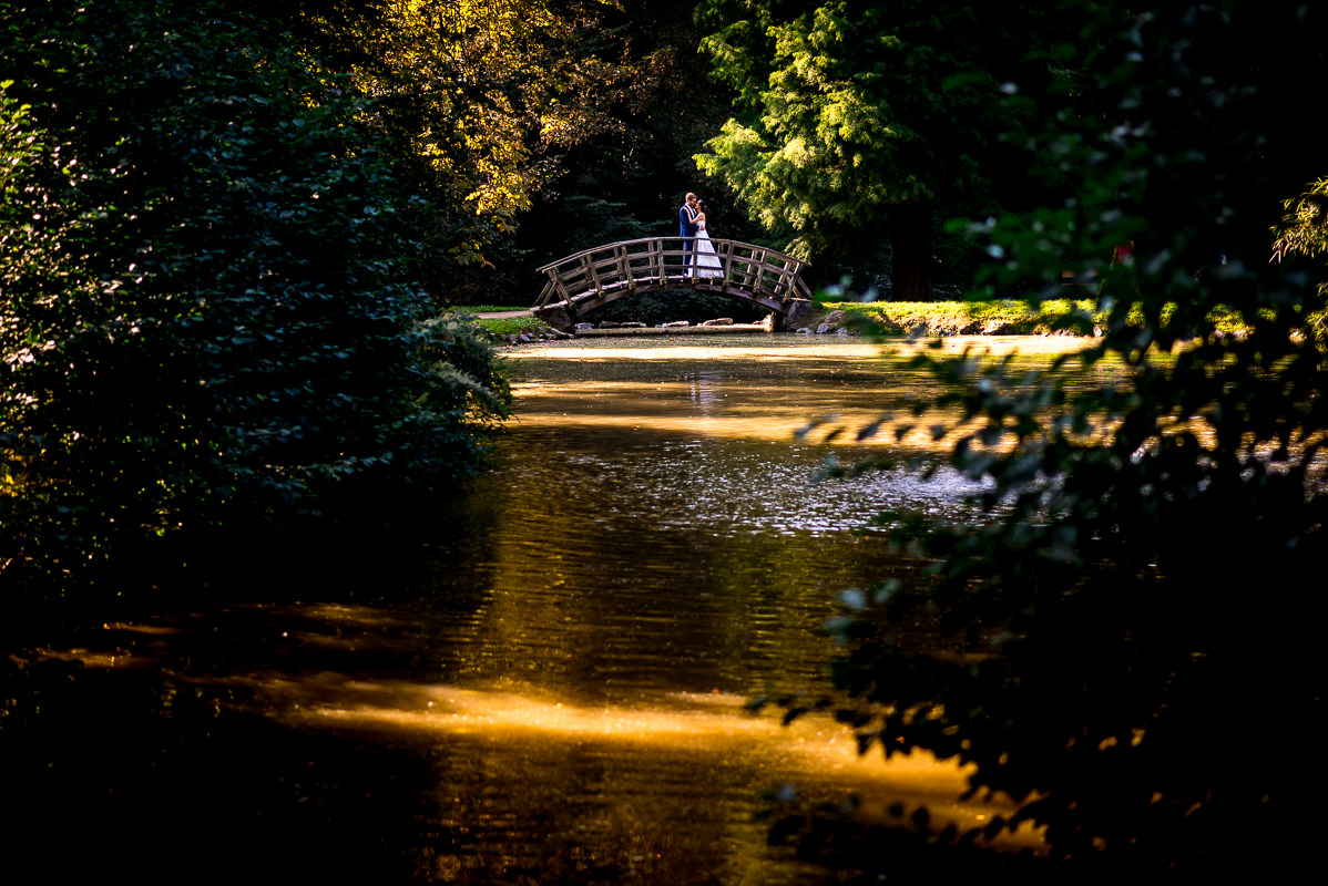 Hochzeitsfotograf Fürstenlager Brautpaarportraits