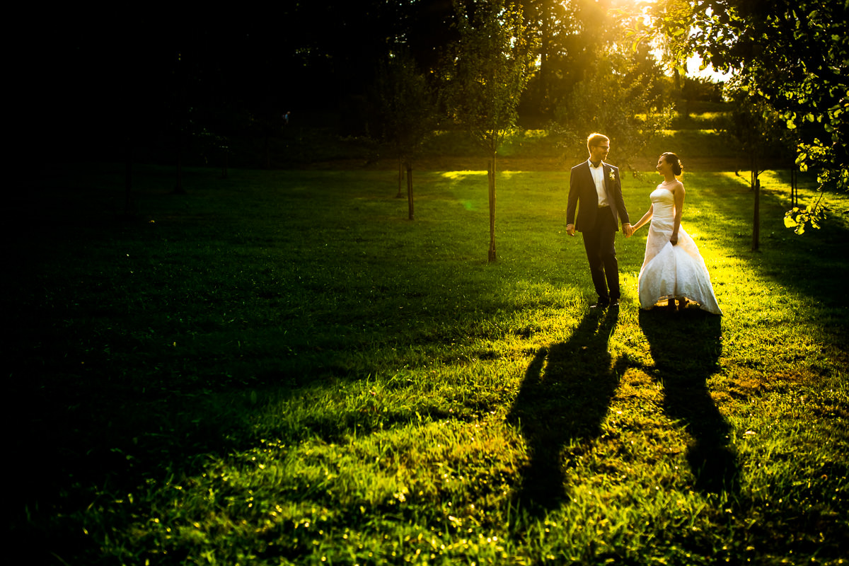Hochzeitsfotograf Fürstenlager Brautpaarportraits