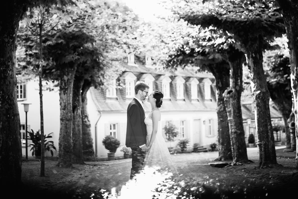 Hochzeitsfotos Fürstenlager