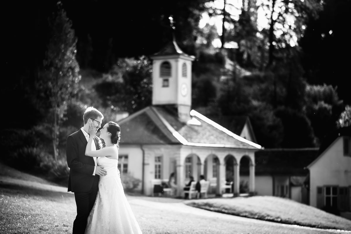 Hochzeitsfotos Fürstenlager