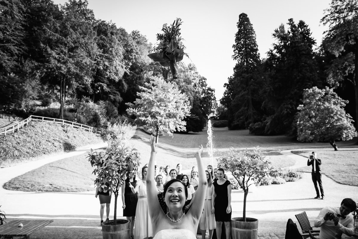 Hochzeitsfotos Fürstenlager