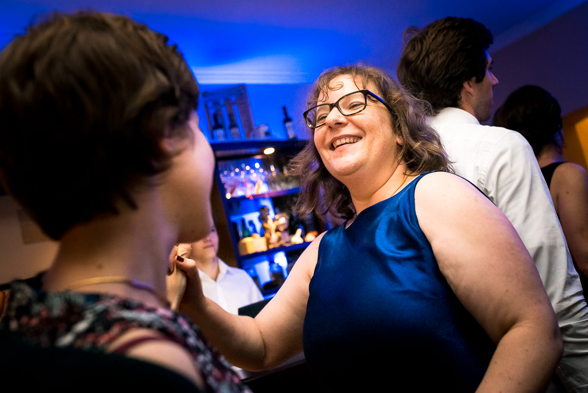 Hochzeitsreportage Fürstenlager Party