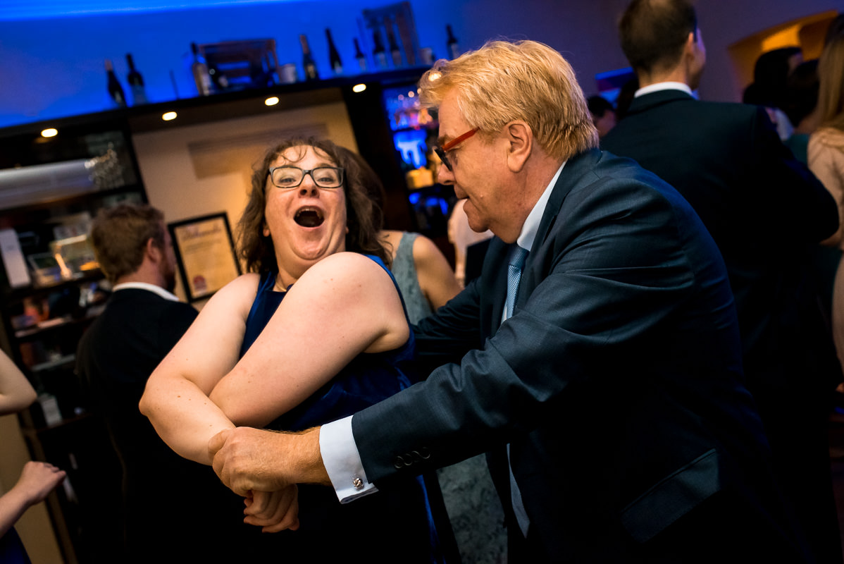 Hochzeitsreportage Fürstenlager Party