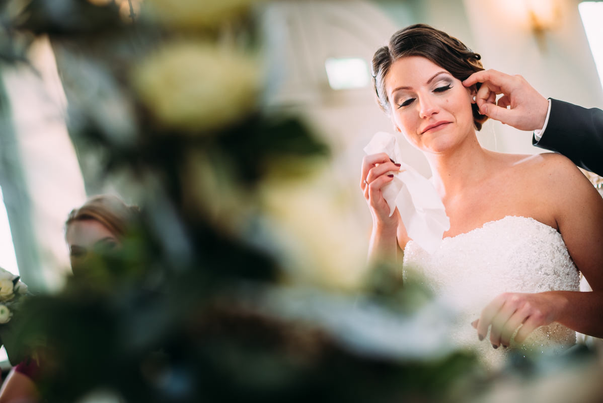 Trauung im Schloss Schwetzingen in der Kapelle