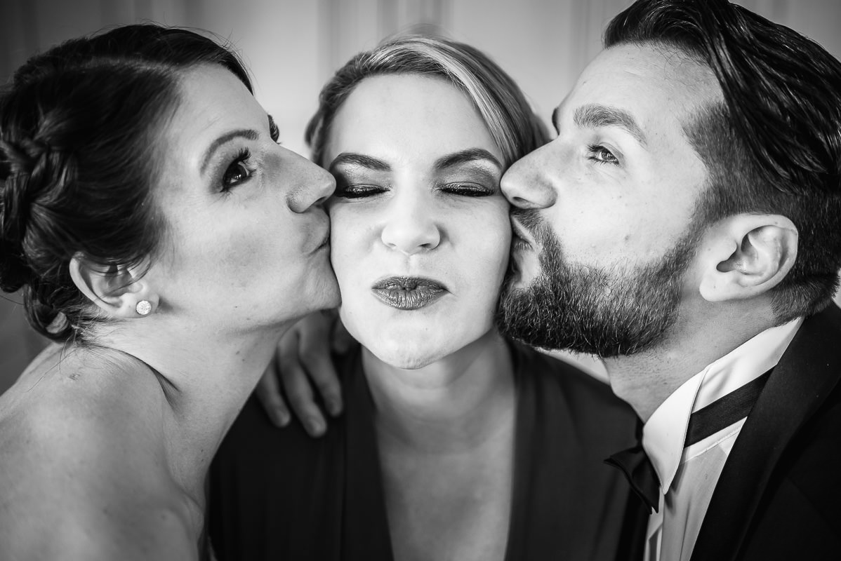 Sektempfang im Schloss Schwetzingen