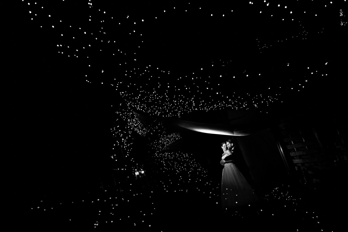 Hochzeit im Winter in Schwetzingen