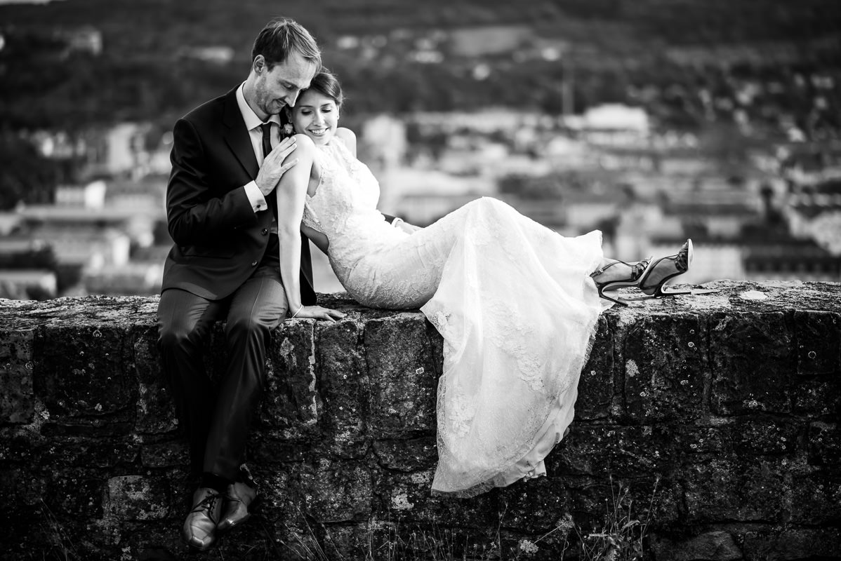 Hochzeitsfotograf Würzburg Weingut am Stein