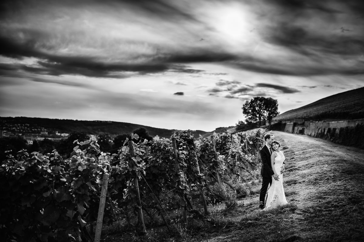 Hochzeit Weingut am Stein Würzburg