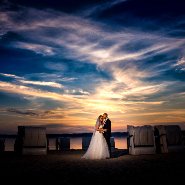 Hochzeit Strandhotel Glücksburg