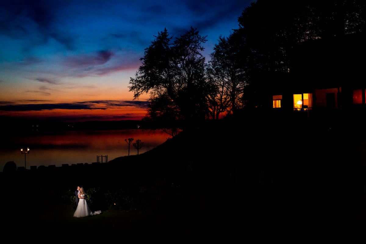 Hochzeit Strandhotel Glücksburg
