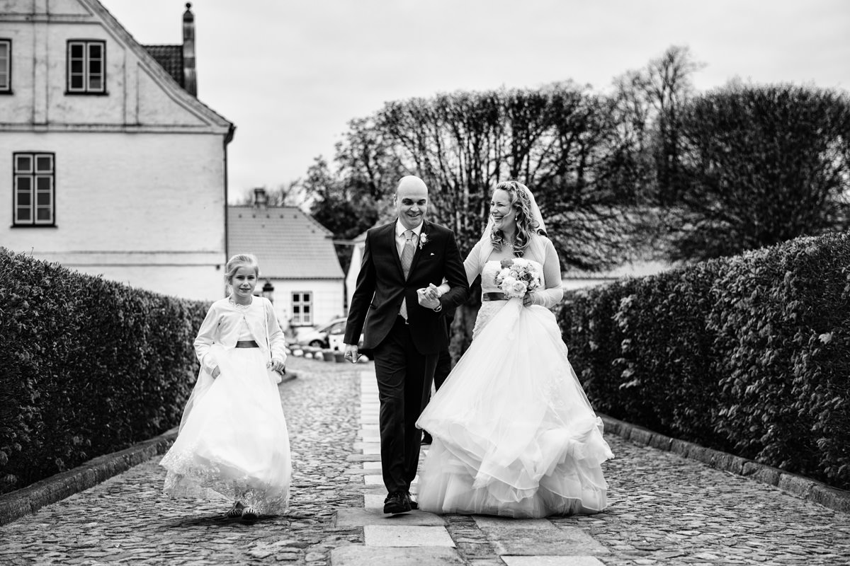 Hochzeit Schloss Glücksburg