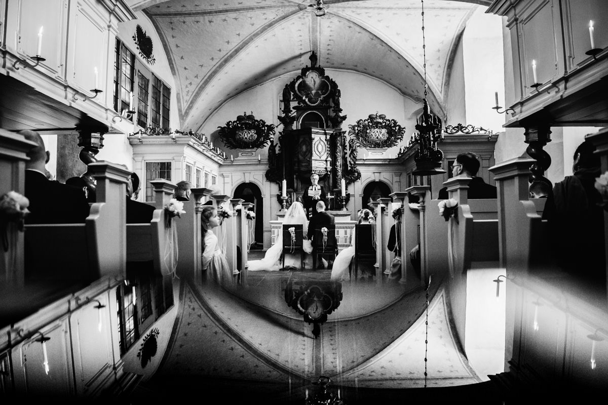 Hochzeitsfotograf Schloss Glücksburg