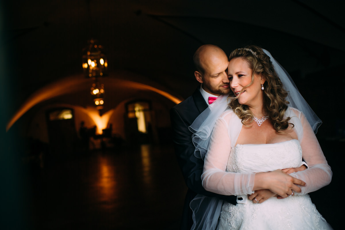 Hochzeit Wasserschloss Glücksburg