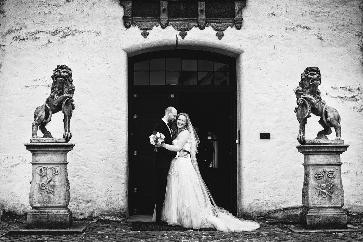 Hochzeit Schloss Glücksburg