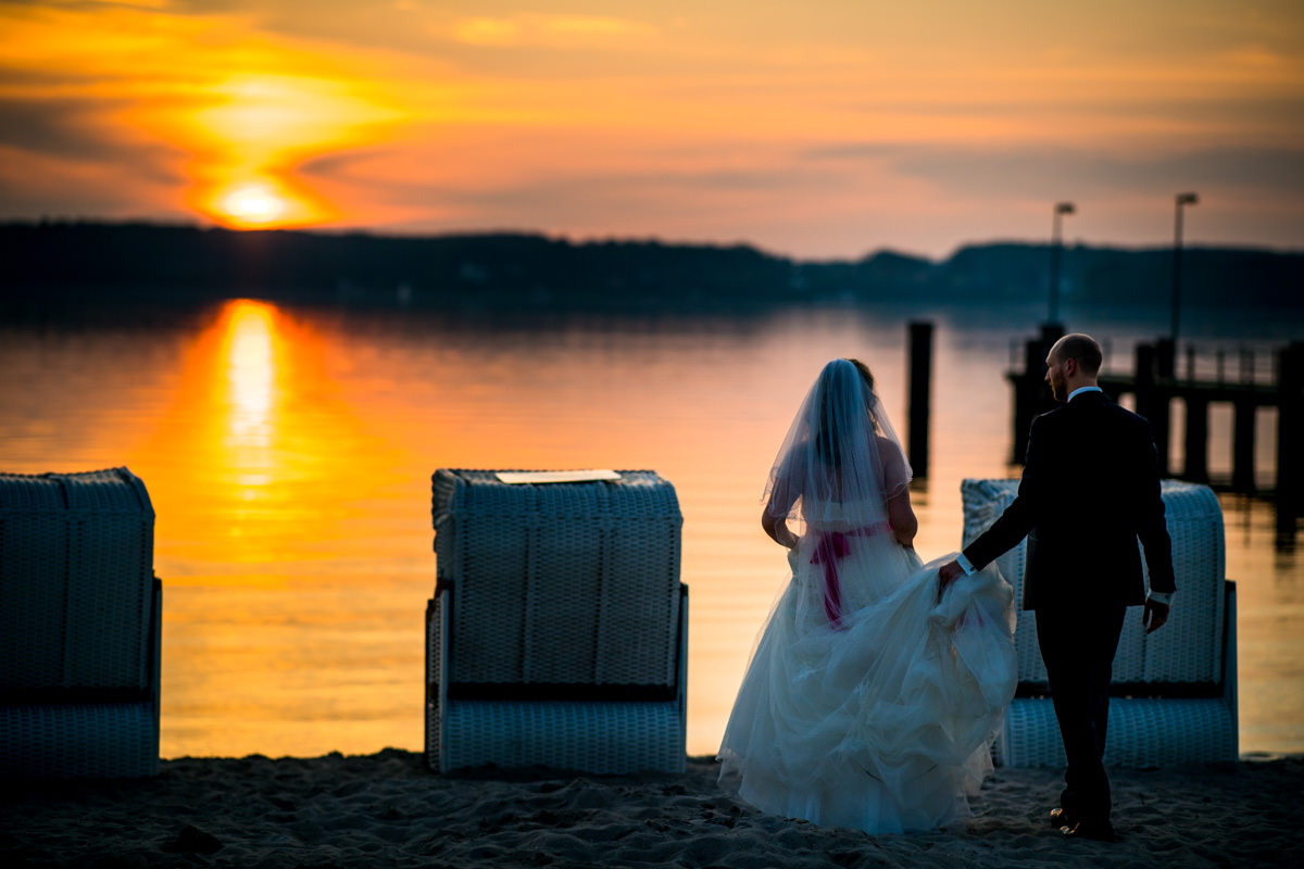 heiraten Strandhotel Glücksburg