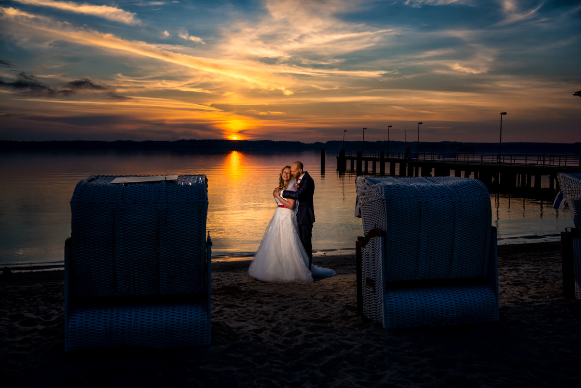 heiraten Strandhotel Glücksburg