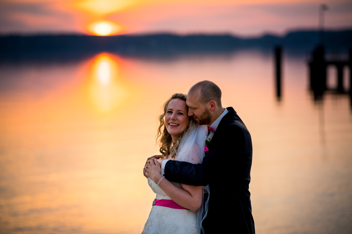heiraten Strandhotel Glücksburg