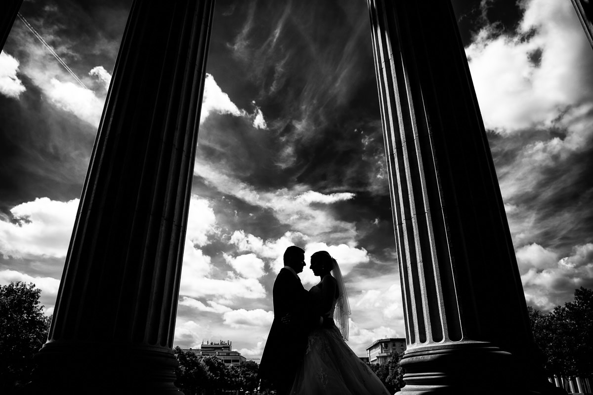 Hochzeit Wiesbaden Kurpark