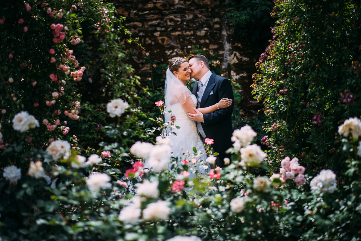 Hochzeitsfotos Rosengarten Eltville