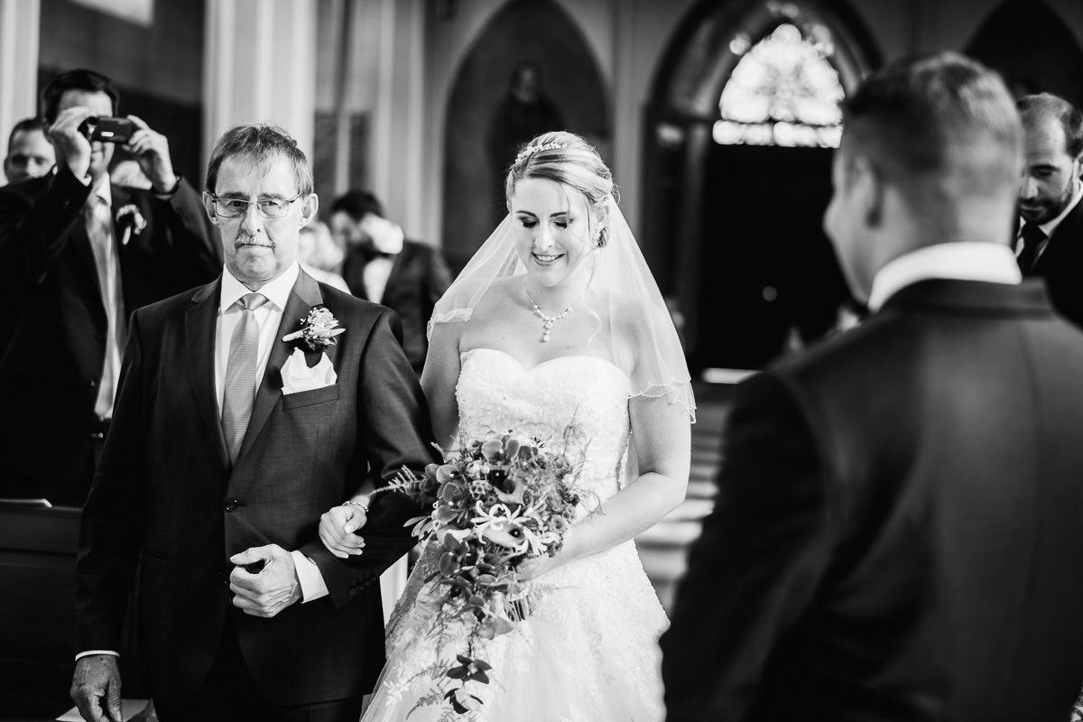 Hochzeit Johanneskirche Eltville