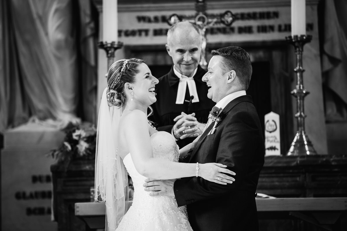 Trauung Johanneskirche Eltville