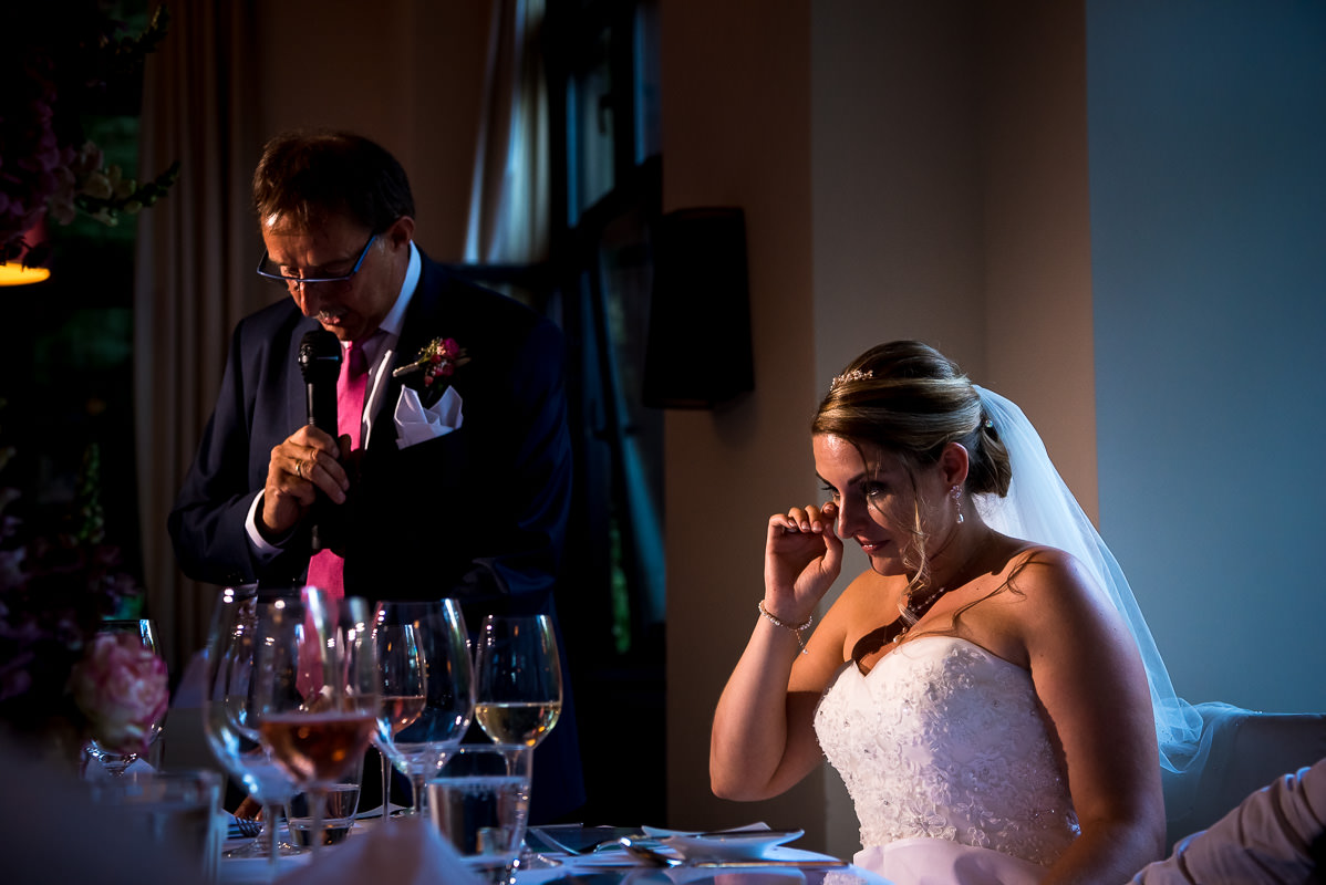 Hochzeitsreportage Villa im Tal