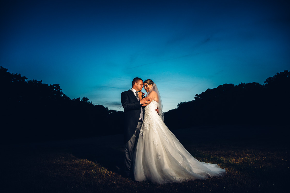 Hochzeit Villa im Tal