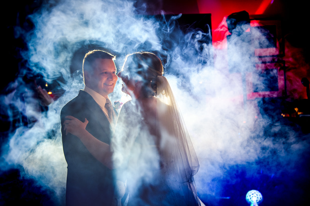 Hochzeitsreportage Villa im Tal