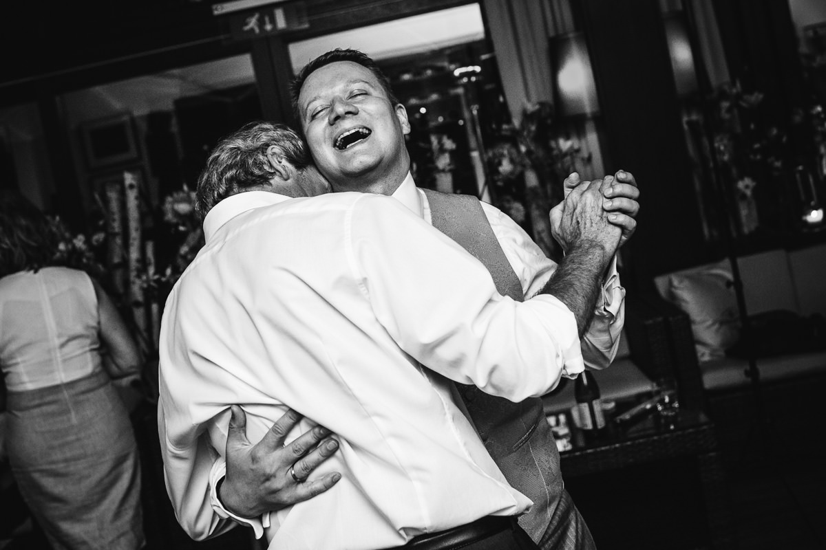 Hochzeitsreportage Villa im Tal