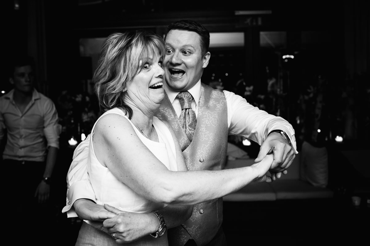 Hochzeitsreportage Villa im Tal