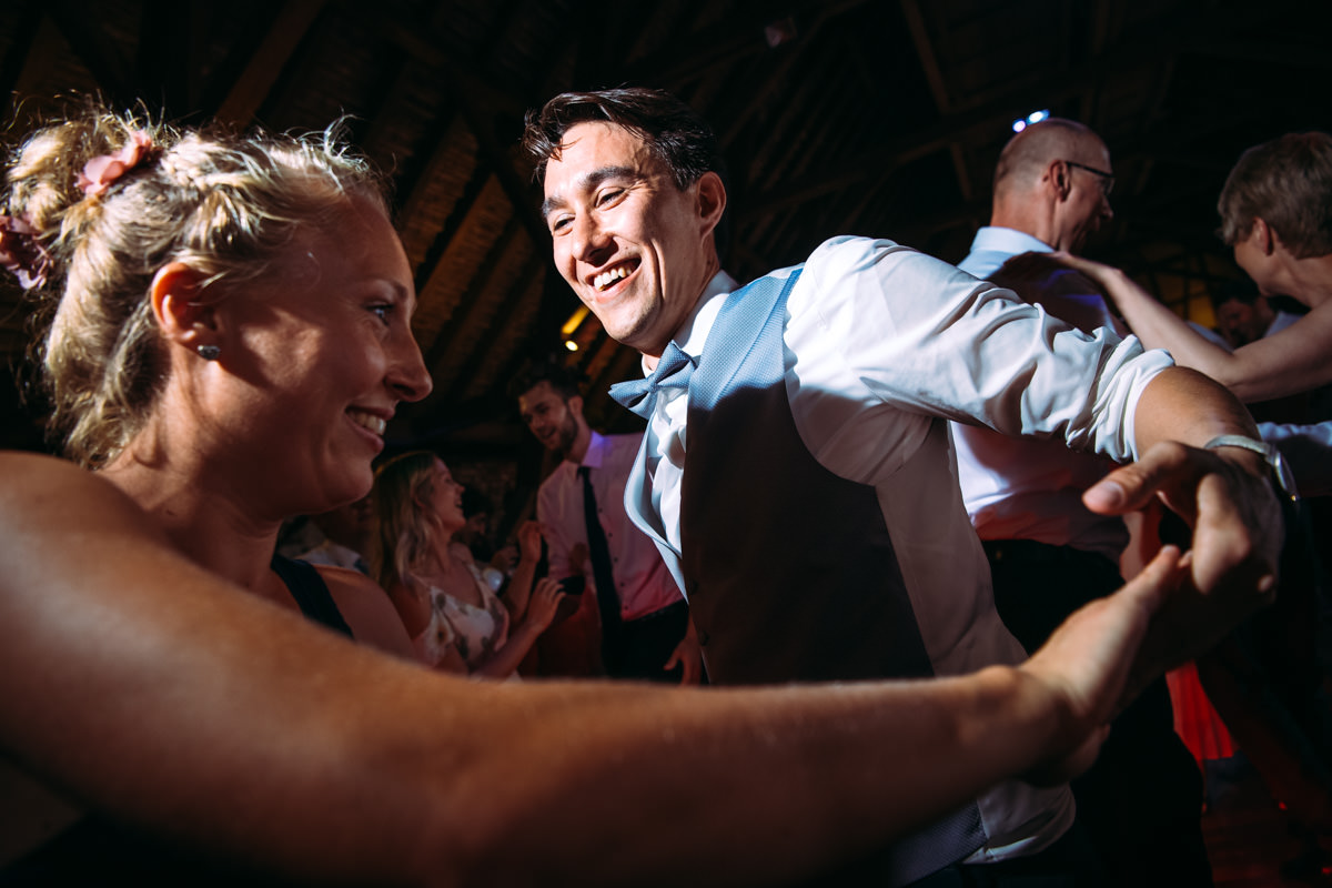 Hochzeitsreportage Schloss Assumstadt