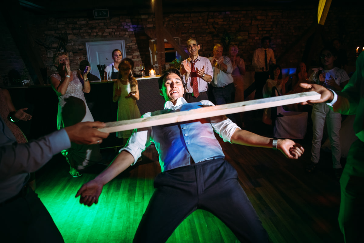 Hochzeitsreportage Möckmühl