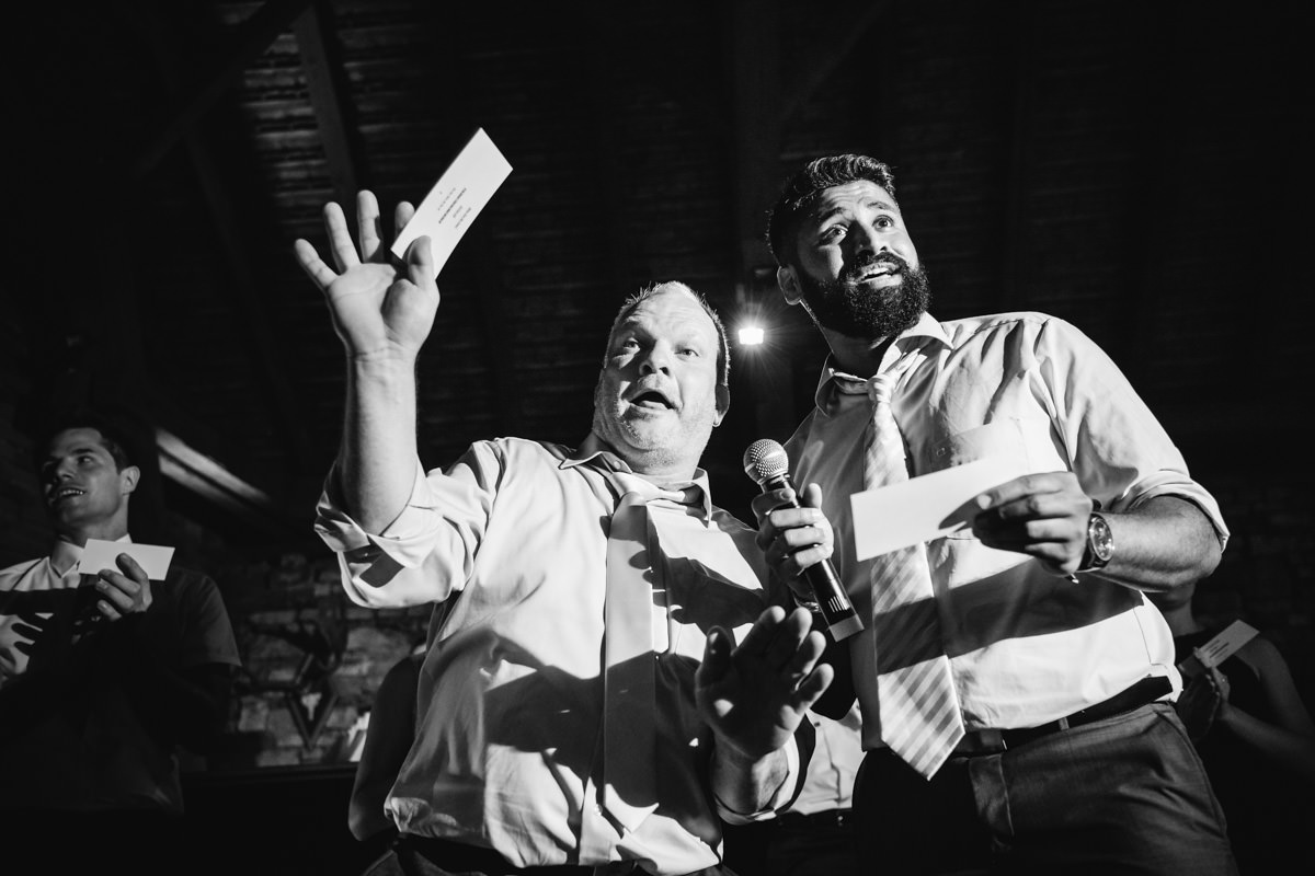 Hochzeitsreportage Schloss Assumstadt