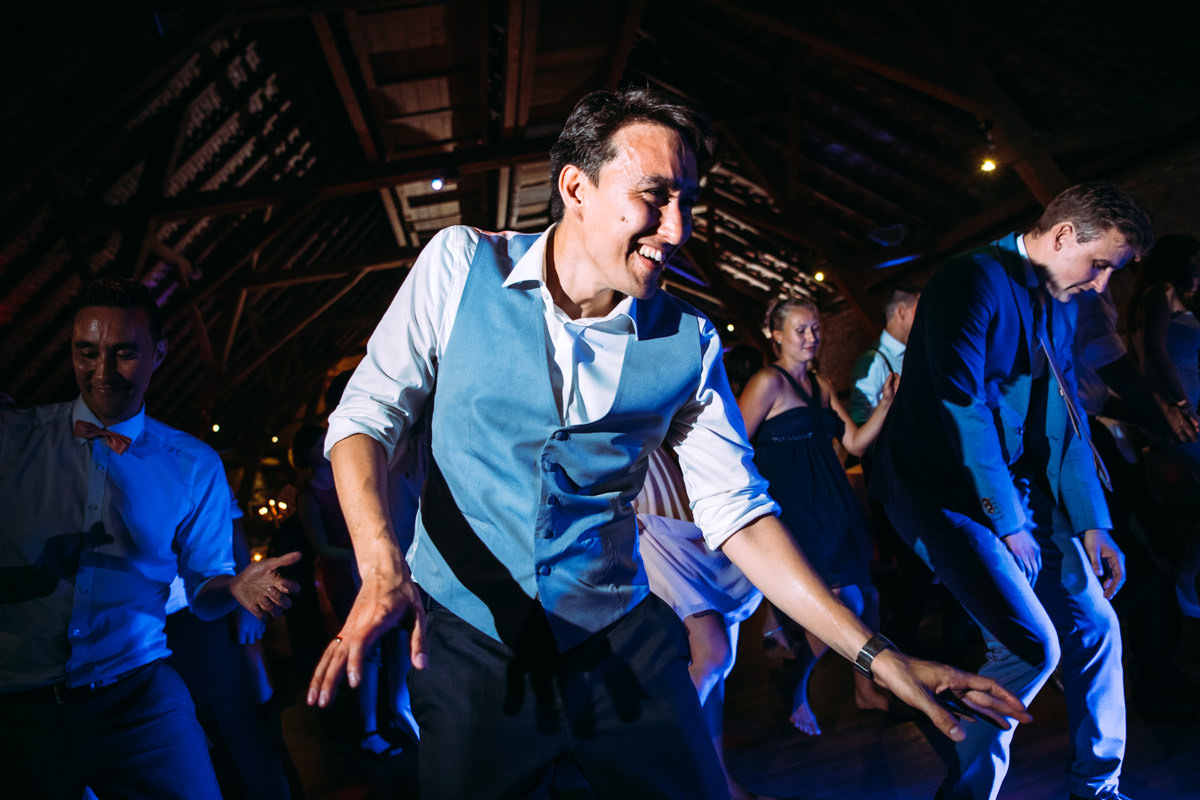 Hochzeitsreportage Schloss Assumstadt